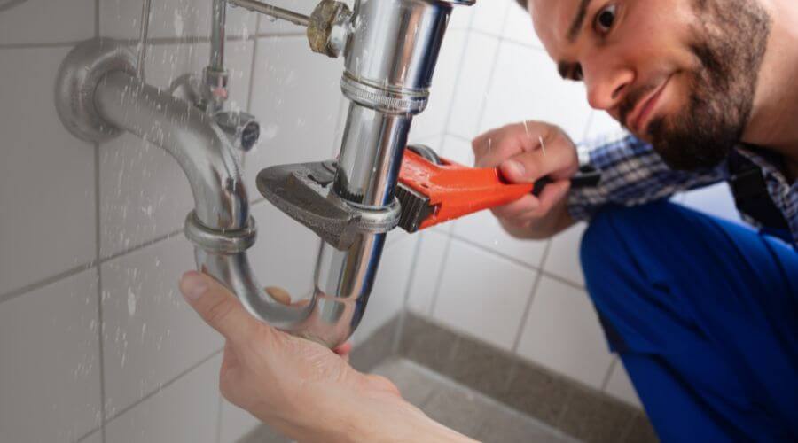 Local sewer line repair in Ferguson, NC